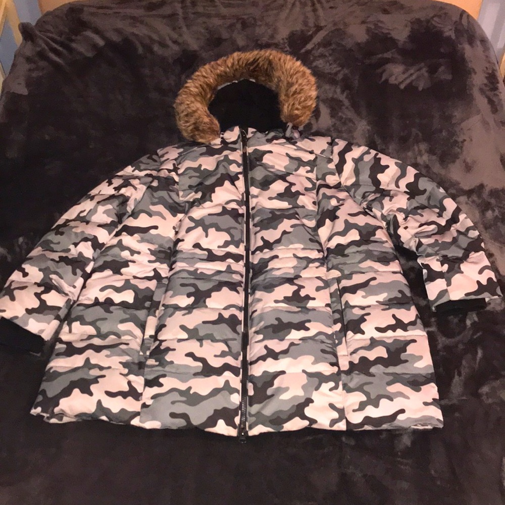 Unisex Arctic Expedition Winter Jacket